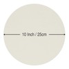 Kitchen Buddies Greaseproof Baking Parchment Circles - 6, 7, 8,