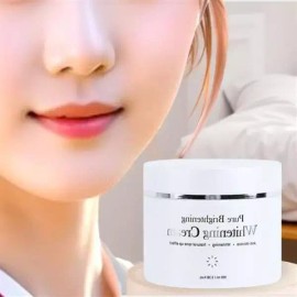 Unknown 바르고 자는 톤업 크림 수면 잘 때 바르는 브라이트닝 50ml Tone-Up Cream for Overnight Use, Brightening 50ml [1 piece of 50ml]