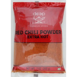 Red Chilli Powder XHot 7 oz