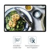 dipos I 2x Screen Protector 9H Clear Compatible with Motorola