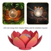 Lotus Lamp LED Water Proof No Need Install Widely Used