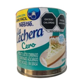 Nestlé 3-Pk Nestle La Lechera Cero Non Fat Sweetened Condensed Milk 385g/13.58oz