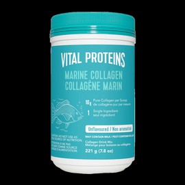 Vital Proteins Marine Collagen Unflavoured 221g