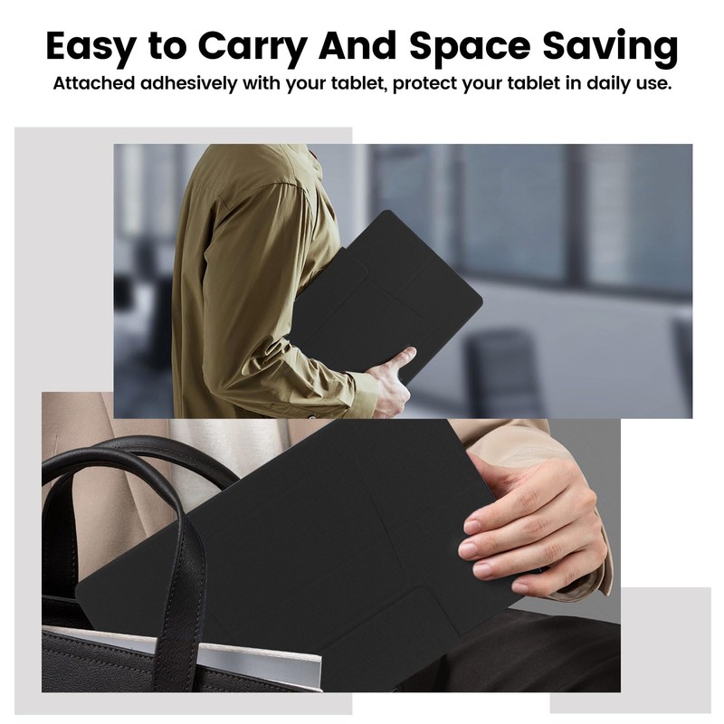 Upgraded Tablet Case Only for MESWAO 15.6 Inch Laege Tablet,