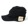 Big Watch DCP-10 Men's Sweat Work Cap, Black, L, XL,