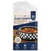 30Pcs Slow Cooker Liners 13"x 21" Size Fit for 3-8