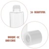 Ipetboom 4pcs Travel Bottles for Toiletries 150ml Shampoo and Conditioner