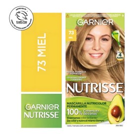 Tintura Tono 73 Color Miel Nutrisse Garnier