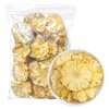 Dried Pineapple Dehydrated Slices Cocktail Garnish - 250g/8.8oz Freeze Dried