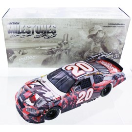 Action Collectables Tony Stewart.#20 Milestones/200