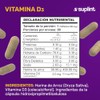 Suplemento Vitamina 400 Apoyo Salud Ósea Dental Muscular Inmunológica Vitaminas