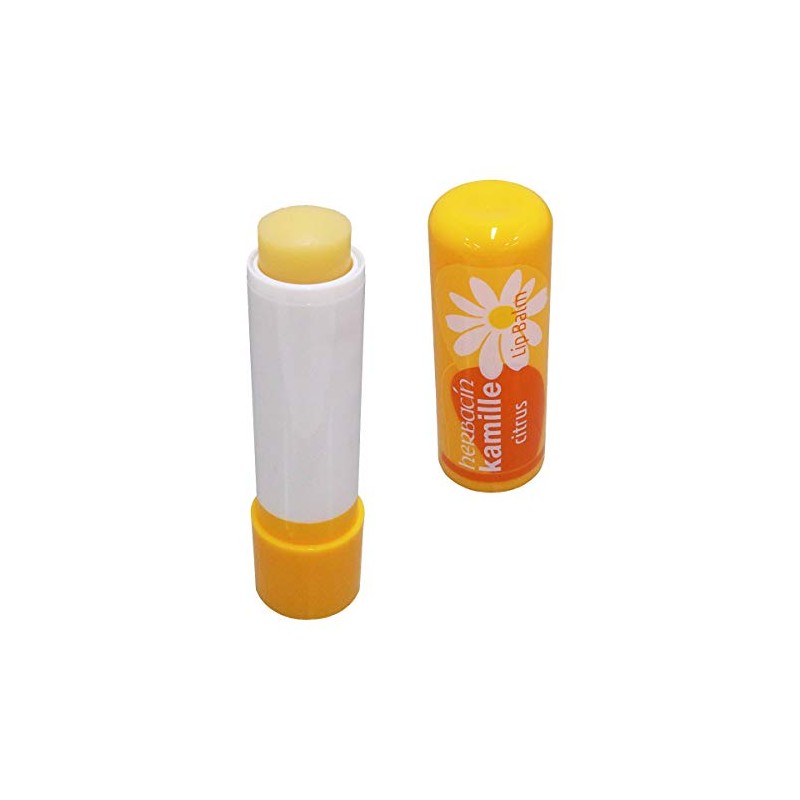 Harbasin Lip Balm Citrus Lip Cream 4.8 grams (x 1)