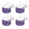 4Pcs Face Clean Gel Perilla Facial Skin Care Cleansing Hydrating