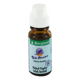Tea Tree 100% Natural Bergland, Pimples Swab 10 ml