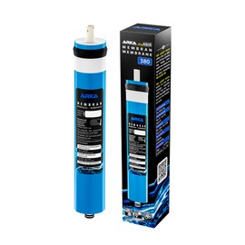 ARKA myAQUA 380 Membrane - High Performance Filter for up to 380L/Day Osmosis Water, Effectively Eliminates Pollutants and Impurities.