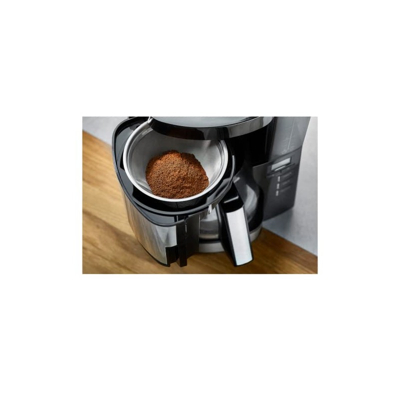 GEFU Reusable Coffee Filter 16011 Silver