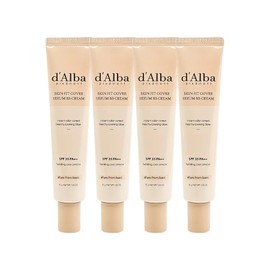Skin Fit Cover Serum BB Cream 30g (SPF35) 4 / 스킨 핏 커버 세럼 비비크림 30g (SPF35) 4개