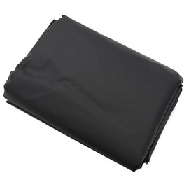 ZONADAH Rowing Machine Cover 241x61x100cm Fitness Equipment Protective Cover Oxford Waterproof Machine Cover for Indoor and Outdoor Rowing Machine Black