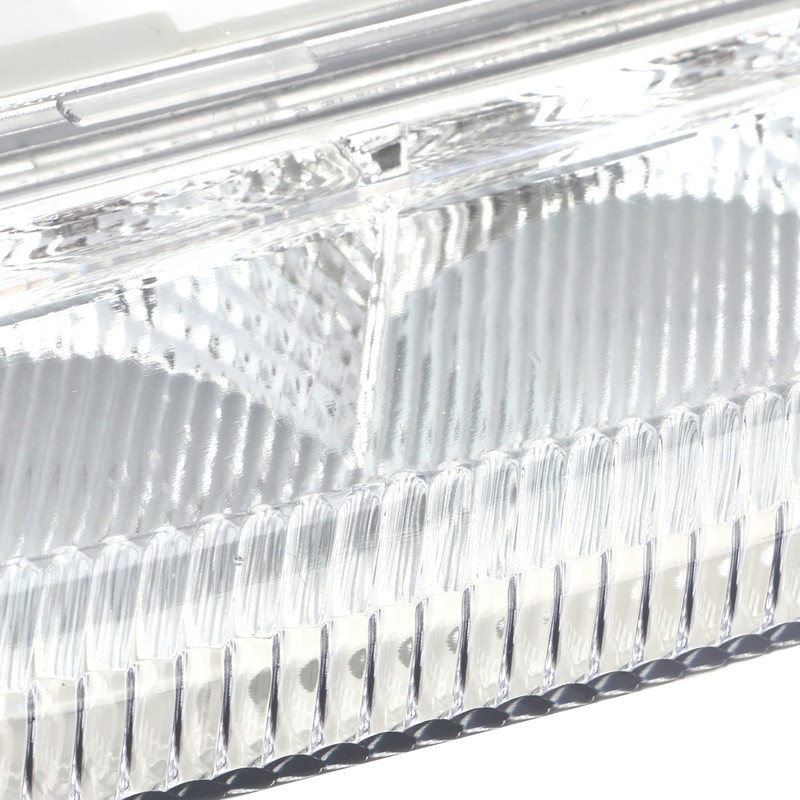 LED Fog Daytime Running Light A2049068900 Replacement for Benz C‑Class