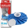 Mueller Ice Bag, Blue, 9 Inch