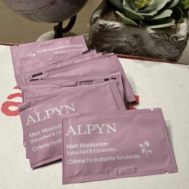 Alpyn Melt Moisturizer Bakuchiol &Ceramides 3 ml x 17 ( 51 ml) S
