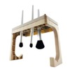 Makeup Brush Stand Drying Foldable Storage Makeup Brush Stand Makeup