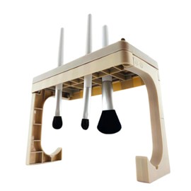 Makeup Brush Stand Drying Foldable Storage Makeup Brush Stand Makeup Brush Holder