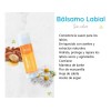 Balsamo Labial Hidratante Labios Aceite De Coco Argan Karite