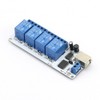 SainSmart USB 4 Channel Relay Automation (5V)