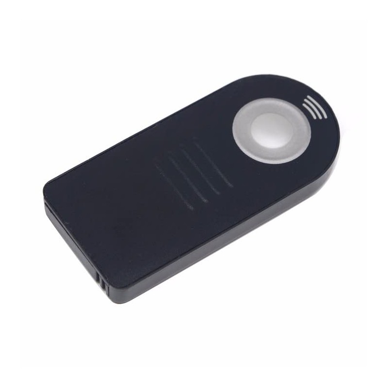 ML-L3 Wireless IR Remote Control Compatible with NIKON D3500 D7500
