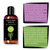 Aceite de Masaje Bambú Relajante e Hidratante de Alluem para