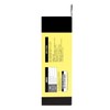 Holdon Motion Support Waist Belt (Unisex/Black), Lower Back Pain, Reduce