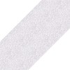 SeKi Strisce antiscivolo 5 pezzi 75 x 10 cm trasparente