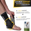 Neotech Care Ankle Brace Support - Elastic & Breathable Fabric