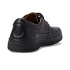 Clarks Nature 5 Lo Black Leather 8 D (M)