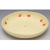 窯元 sousen Medium Plates White 21 cm Seto Ware Variety