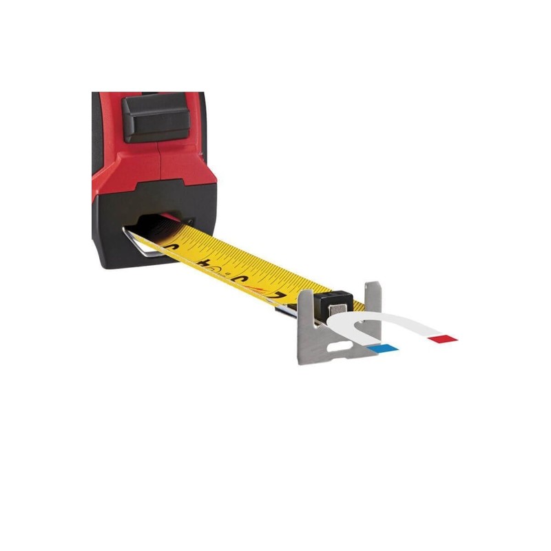 Milwaukee 4932464603 Magnetic Tape Measure 8m/26ft
