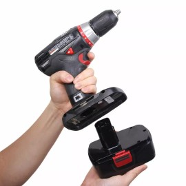 For Craftsman 2Pack For Craftsman 19.2 Volt C3 DieHard Battery 130279005 11376 130279003 11375