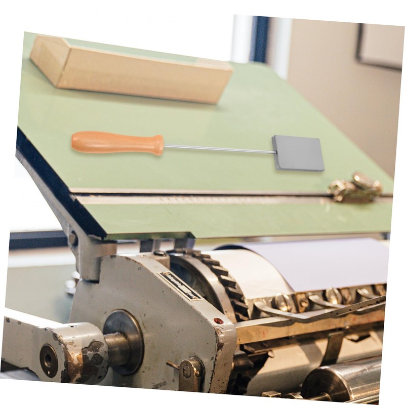 TEHAUX 2pcs Graphite Glass Blowing Mold Ingot Casting Versatile Casting