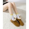 Pilates Grip Socks for Women Yoga Grippy Socks Cute Barre