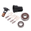 Alternator Repair Kit Slip Ring Brushes Bearings Set 230090 Replacement