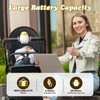 Rechargeable Baby Rocker for Strollers - 5 Vibration Speeds &