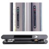 Hook Lock for Sliding Door, Hook Lock, One-sided Closure, Movable