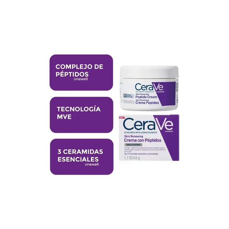 Kit Skincare Antioxidante Renovador C/ Vitamina C Cerave 3pc