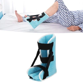 Taloneras Antiescaras, Prevención de Taloneras y Coderas, Taloneras Antiescaras para Úlceras por Presión Hombres Mujeres Suaves, Azul Soportes para PiesSoportes para Pies Talón Antiescaras