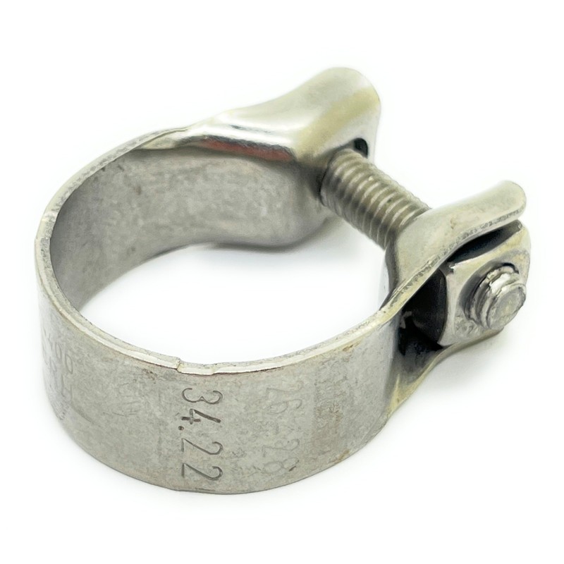 Eberspacher Espar or Webasto Heater Exhaust Clamp for 24mm ID