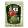 Daewoong Life Science Woonggibo 600mg 2 tablets, 30 packets (30 days’ worth), 30 servings, 30 units / 대웅생명과학 웅기보 600mg 2정 30포(30일분), 30회분, 30개