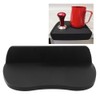 Thicken Silicone Coffee Powder Tamper Pad Holder Tamping Mat Kitchen