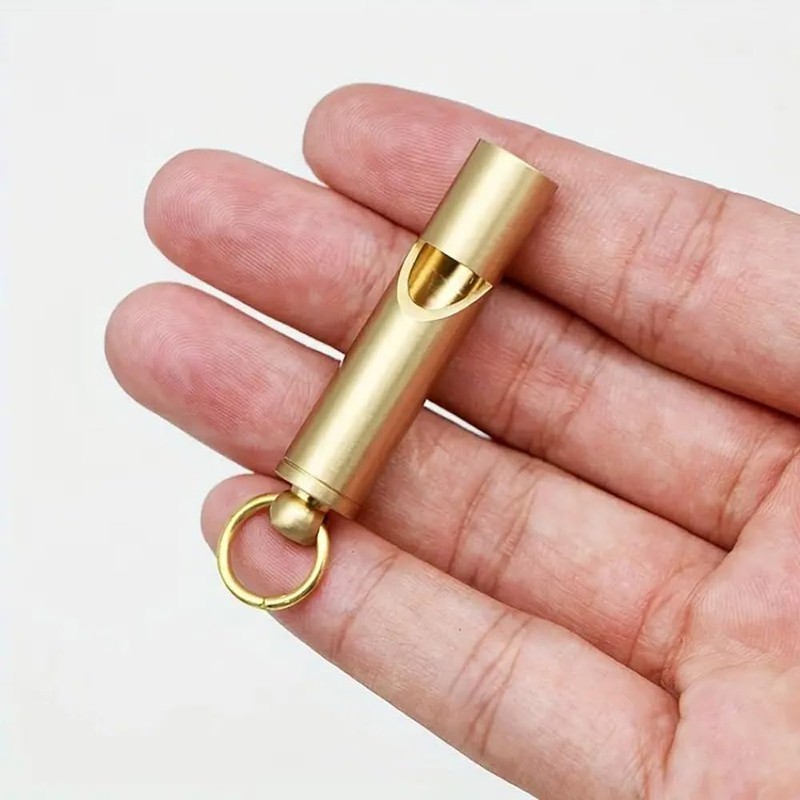 3 PCS Premium Mini Emergency Whistle-H62, Deer Whistles for Vehicles,