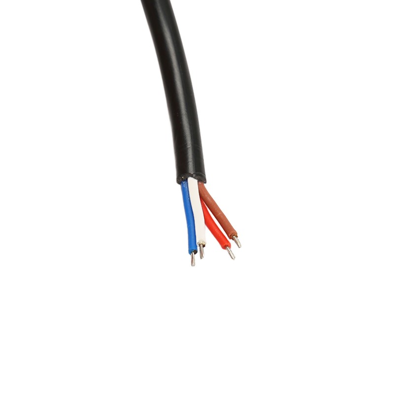 Double Foot Switch High Power Self Locking 2 Wire Foot